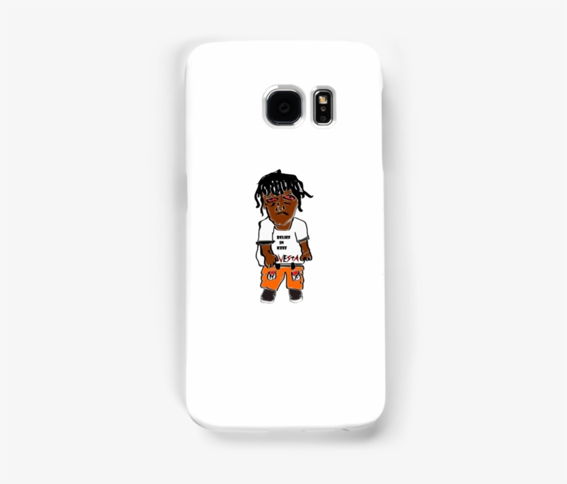 Chief Keef In Cartoon - Samsung Galaxy, transparent png download
