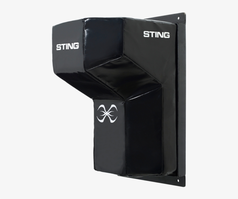 Sting Uppercut Fixed Wall Bag - Metal, transparent png download