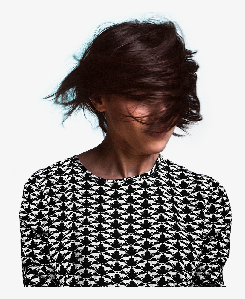 Product, Studio & Wedding Photo Editing - Hairstyle, transparent png download