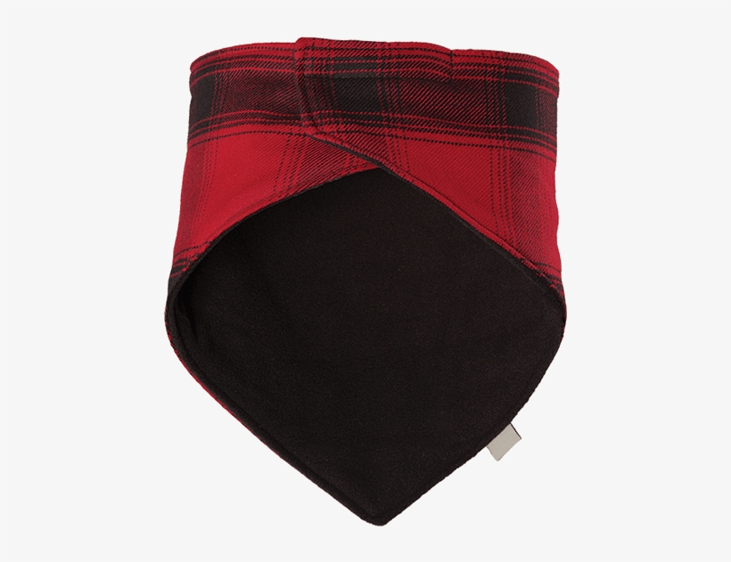 The Outsider Bandana In Flannel - Coin Purse, transparent png download