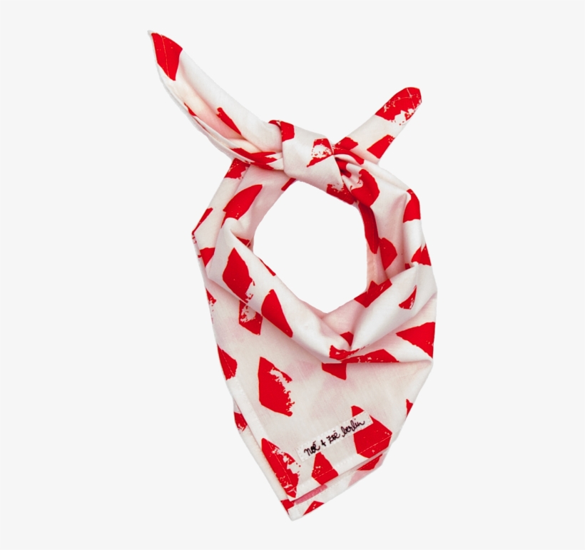 Noé & Zoë Bandana - Scarf, transparent png download