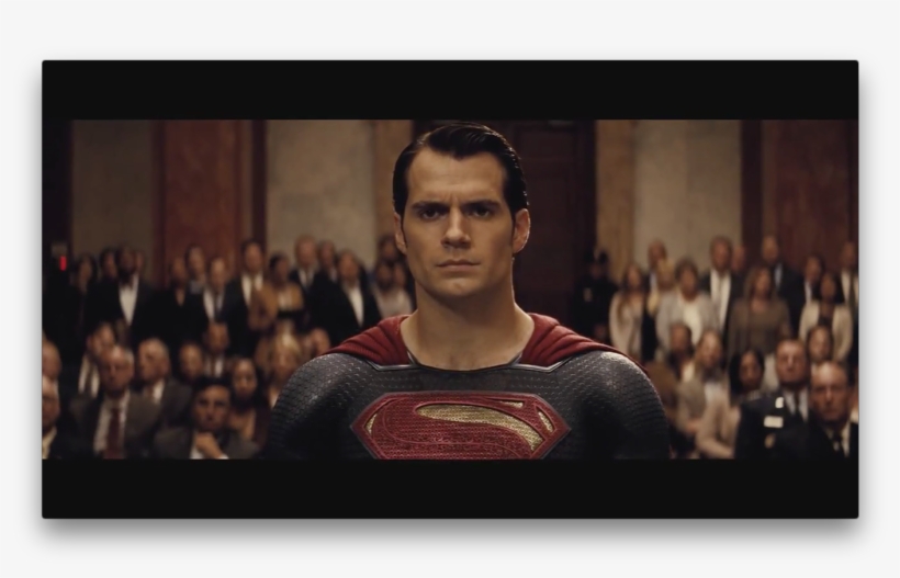 As The Scene Changes, We Flashback To The Fight Between - Superman In Justice League 2017, transparent png download