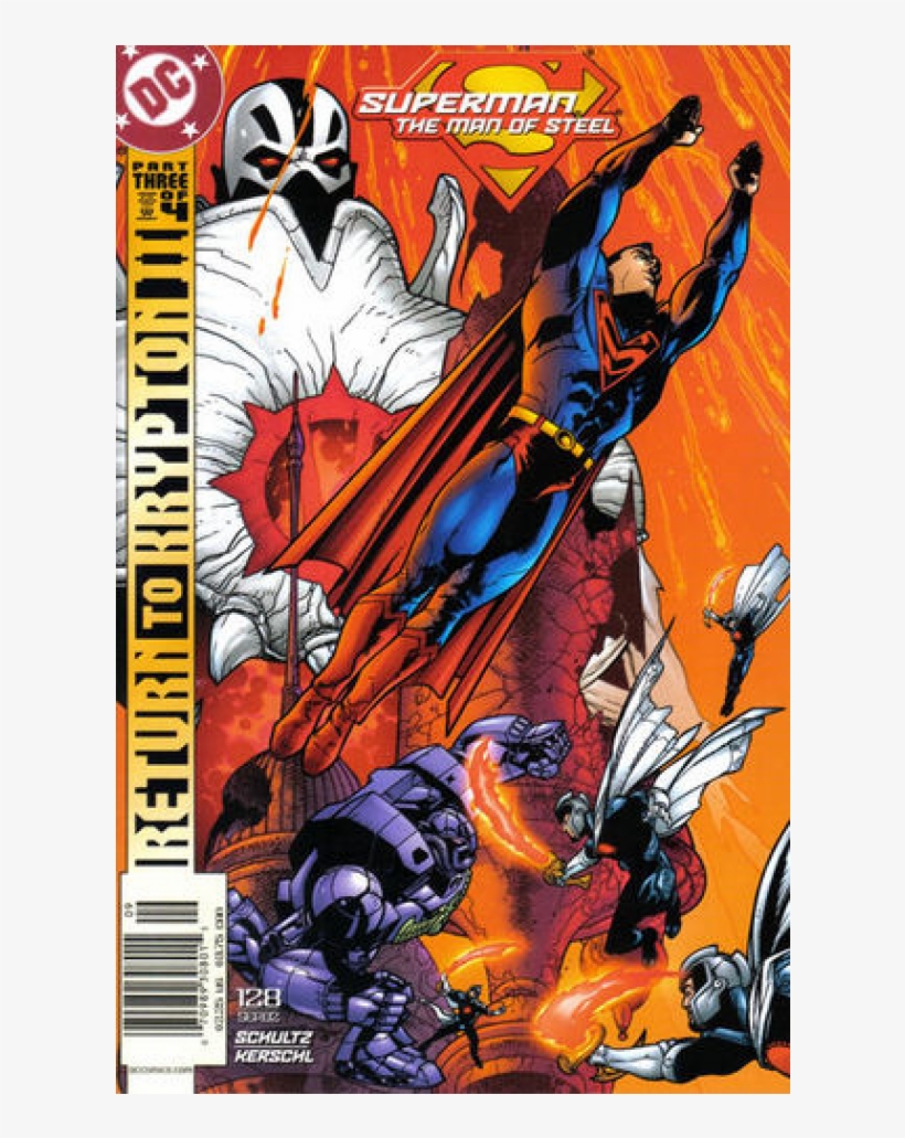 Купете Comics 2002-09 Superman - Dc Comics, transparent png download