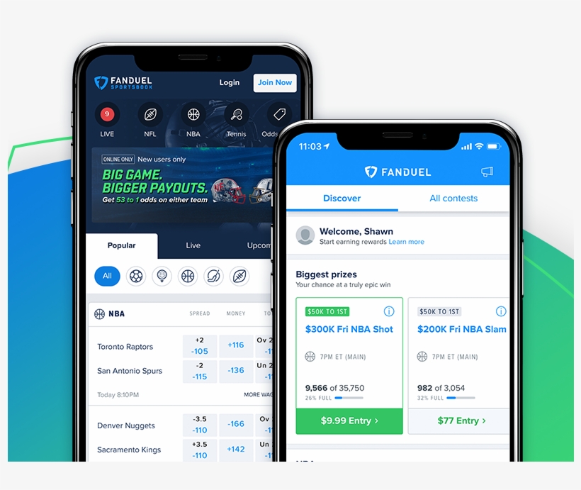 Sports Betting And Daily Fantasy Are Here For The Nfl - Iphone, transparent png download