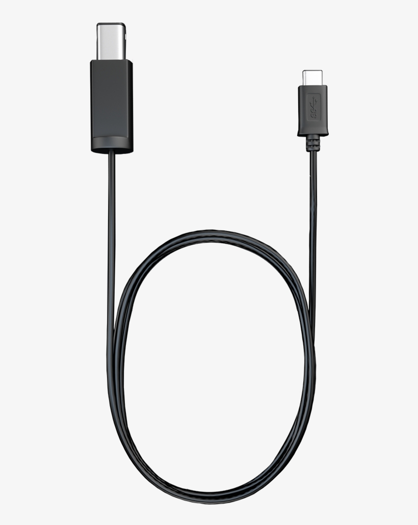 Usb-c To Gamecube Cable - Usb Cable, transparent png download