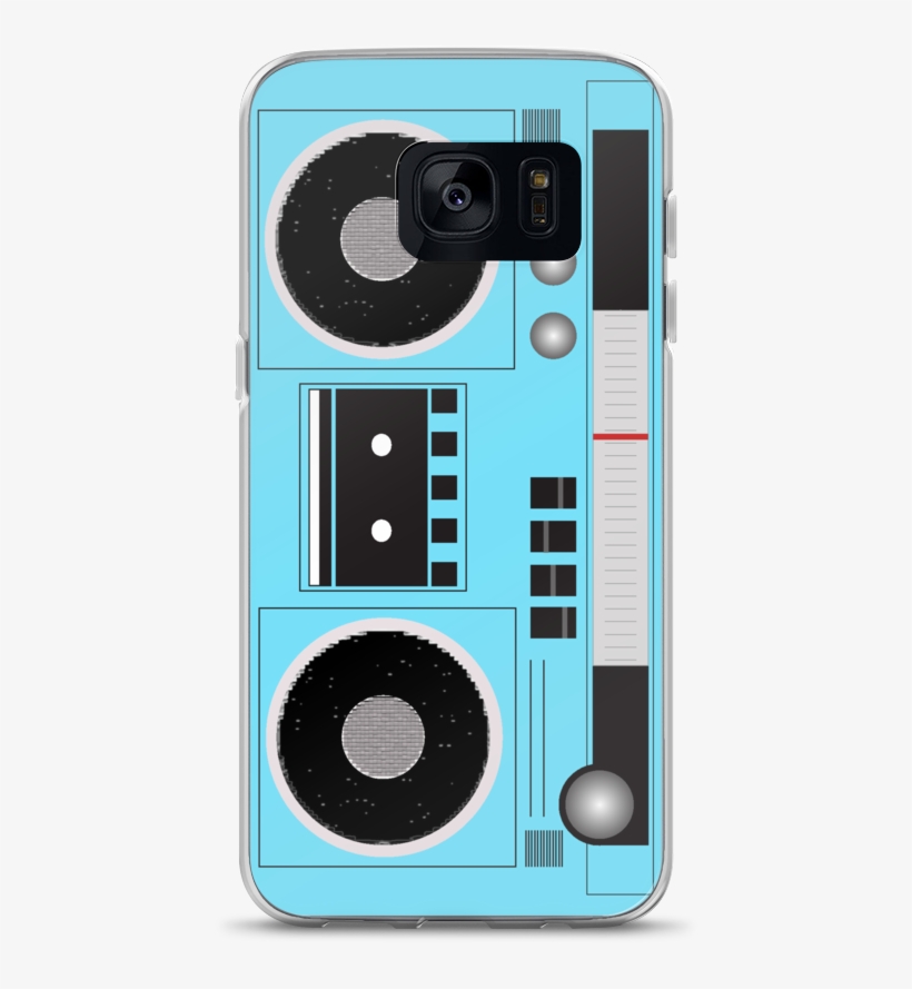Load Image Into Gallery Viewer, Boom Box Samsung Case - Mobile Phone, transparent png download