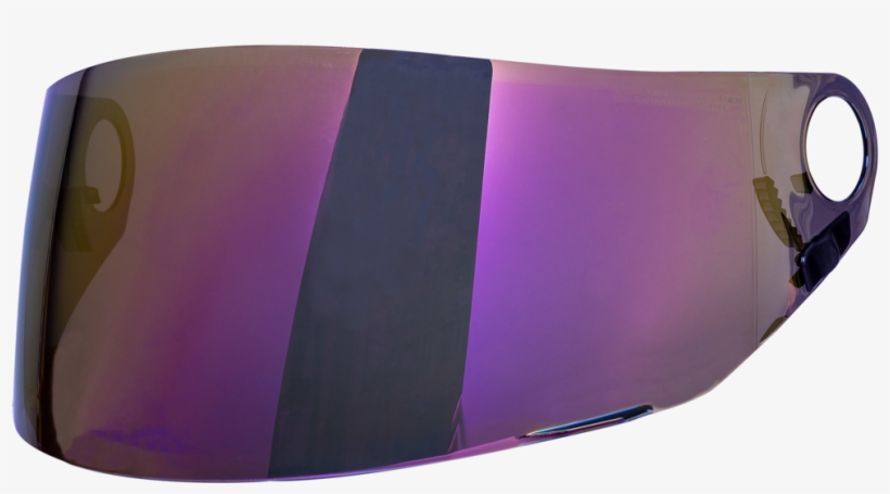 Catalyst Gold Iridium Face Shield - Flag, transparent png download