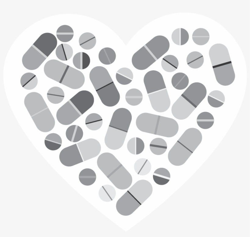 Million People Trust Medisafe To Help Manage Their - Heart, transparent png download