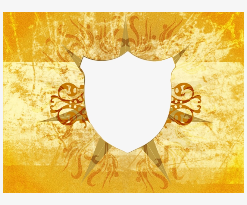 Share This Image - Escudo Dourado Com Asas Png, transparent png download