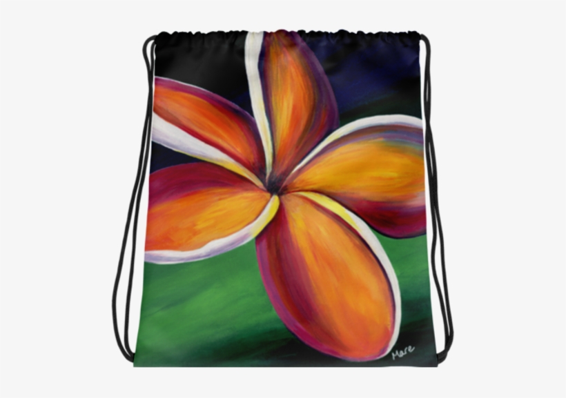 Drawstring Bags Printed With Mare's Art Artwork For - Drawstring, transparent png download