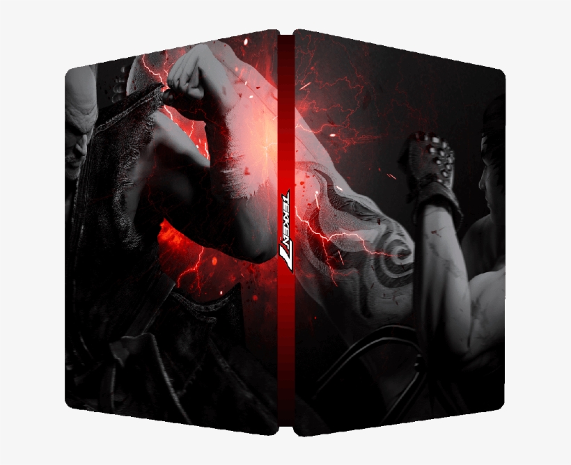On Aime Namco Tekken 7 Collector's Edition Pc Chez - Tekken 7 Collector's Edition Statue, transparent png download