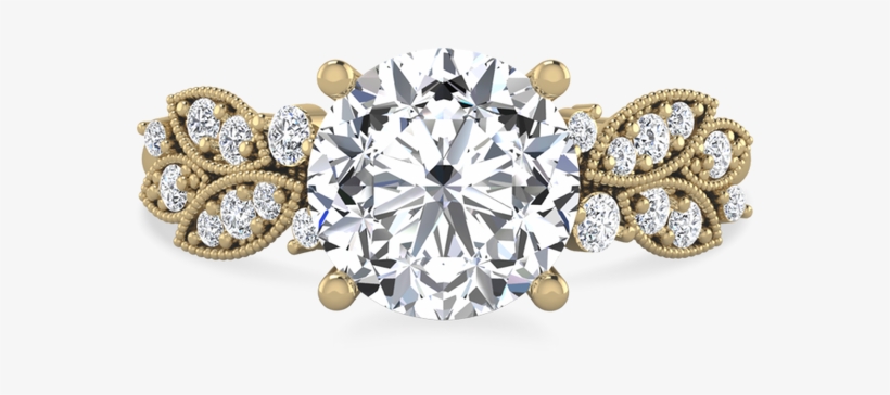 X1https - //cdn3 - Bigcommerce - Com/s-s2f88h5/products/ - Engagement Ring, transparent png download