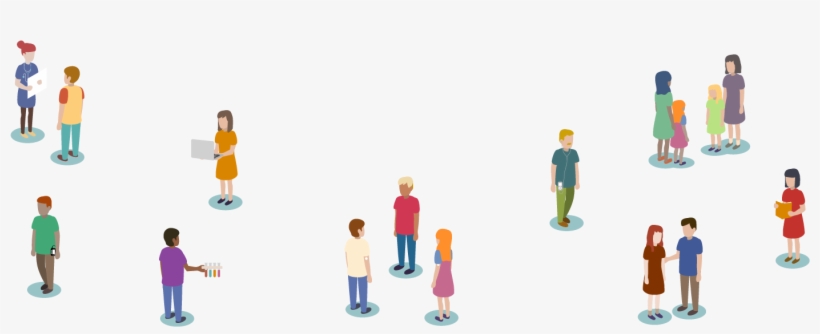 Stitching Information And Management Together - Illustration, transparent png download