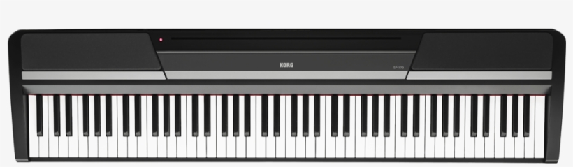 Korg Sp170 Digitale Piano 88 Key Digital Piano, Yamaha - Korg Sp 170, transparent png download