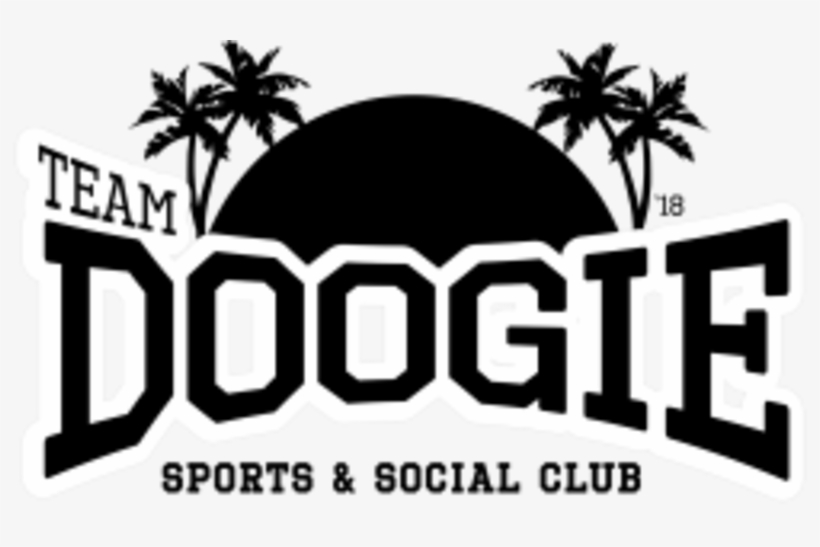 Team Doogie's Kickball League - Illustration, transparent png download