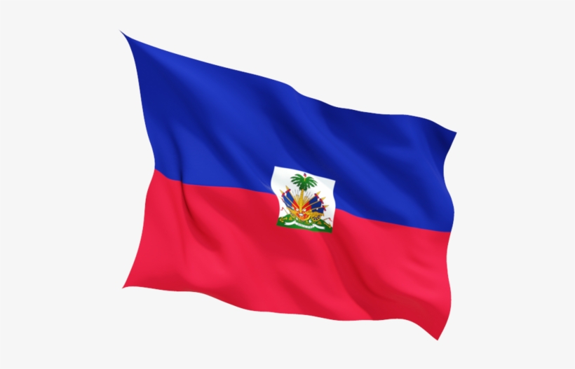 Flag Haiti Png, transparent png download