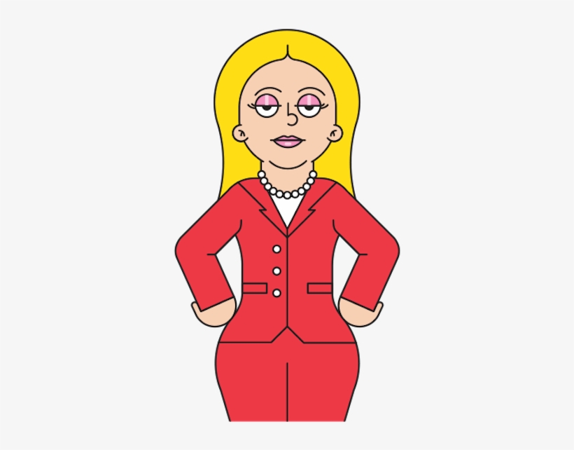 There Is Now A Hillary Clinton Emoji Keyboard, And - Hillary Clinton Emoji Png, transparent png download