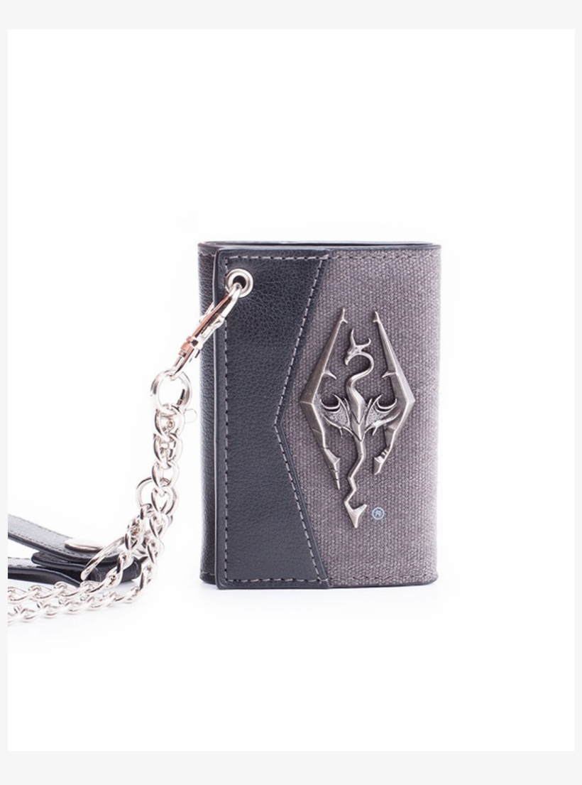Skyrim Chain Wallet, transparent png download