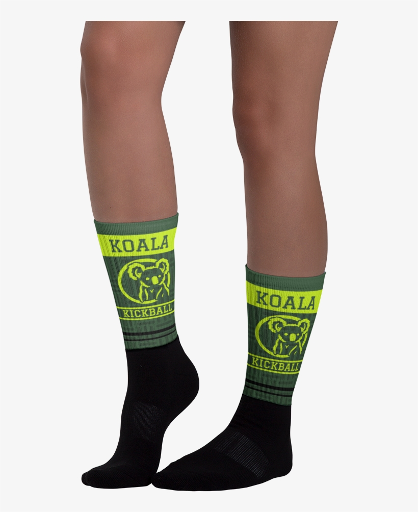 Koala Kickball Stockings - Lion King Socks, transparent png download