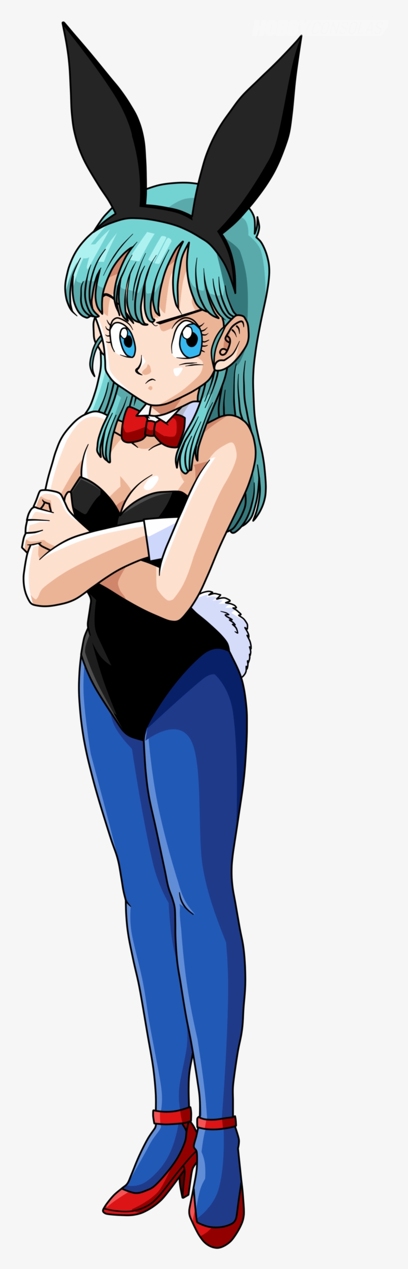 Bulma Bunny - No Nut November 9gag, transparent png download