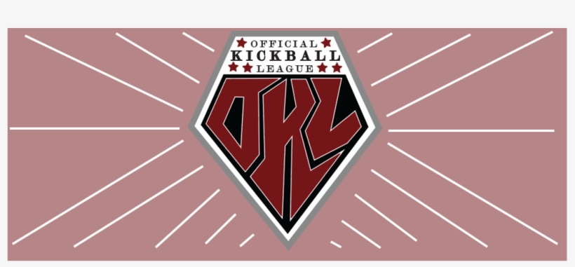 Official Kickball League - Athlete, transparent png download