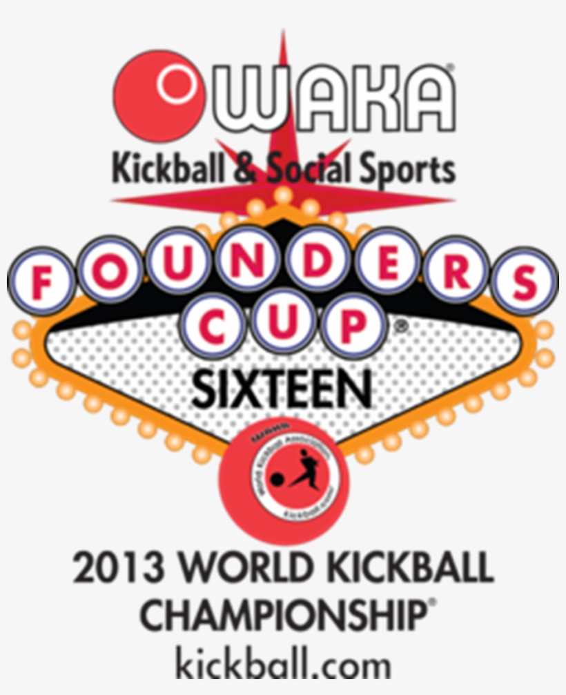 Waka Kickball Western Regional Comes To Los Angeles Las Vegas PNG