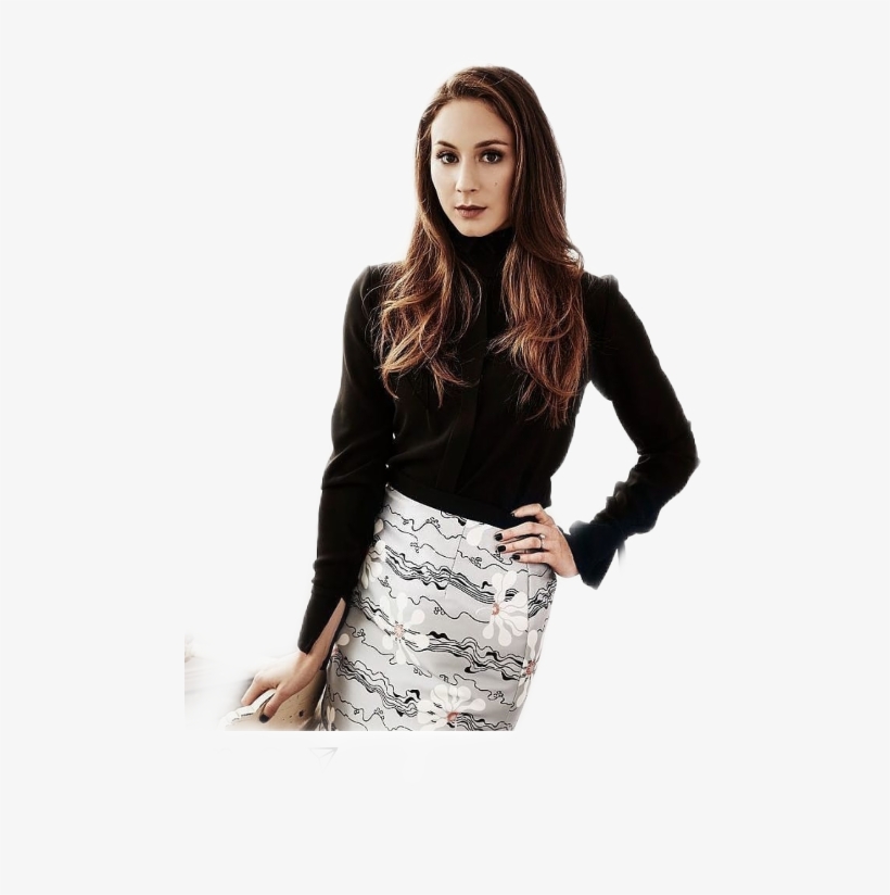 Troian Bellisario, transparent png download