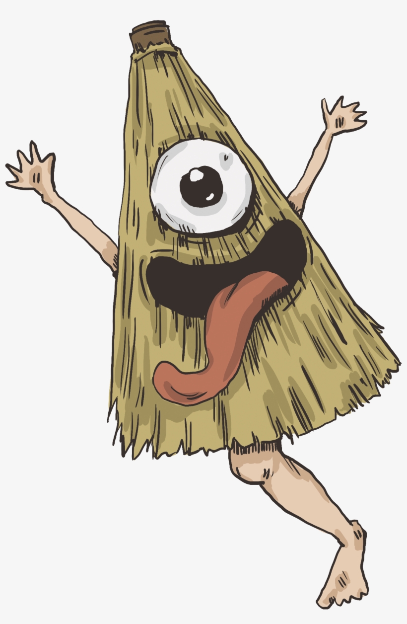 The Strange And Weird Creatures Of Japanese Yokai - Illustration, transparent png download