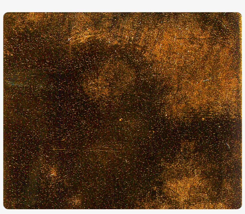 116 Gold Patent Pu Fabric Swatch - Leather, transparent png download