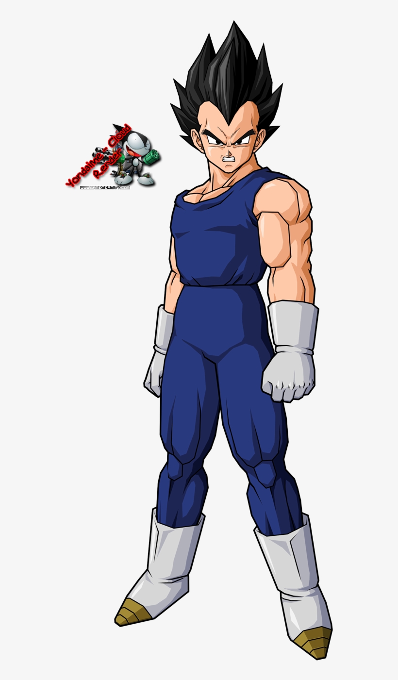 Vegeta End Of Dbz, transparent png download