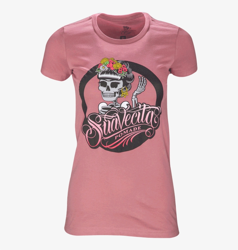 Frida Tee - Front - Active Shirt, transparent png download