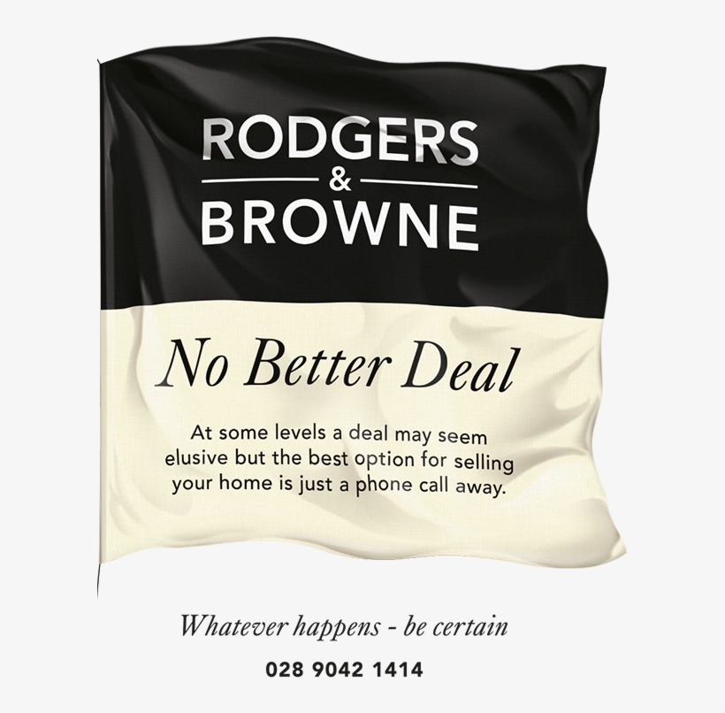 Rodgers And Browne Flag - Jesus De Nazaré Bento Xvi, transparent png download