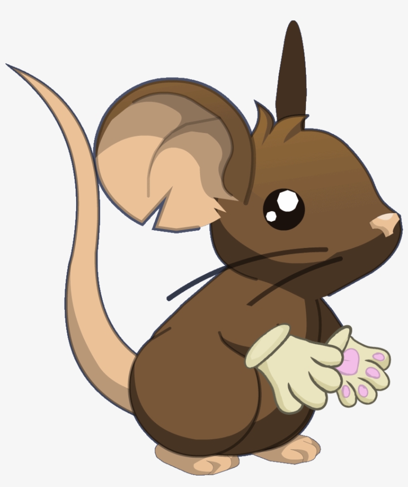 Https - //i - Imgur - Com/18sekcd - Transformice Mouse, transparent png download