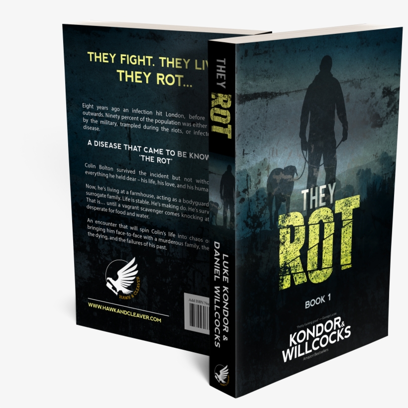 Author And Podcaster Of All Things Dark - Banner, transparent png download