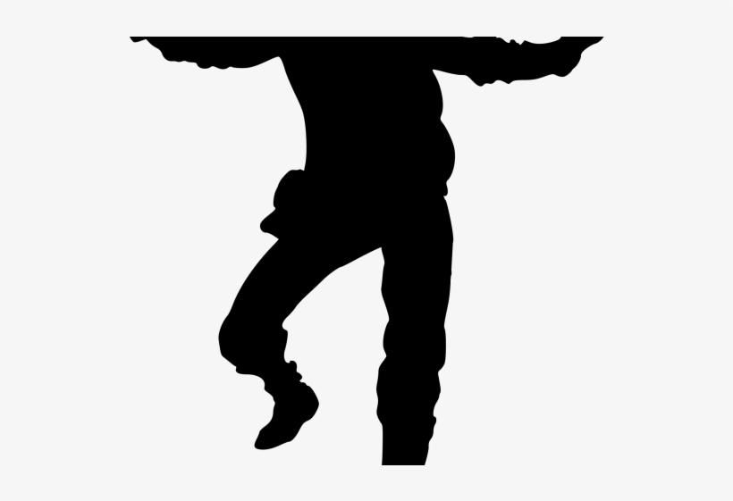Drawn Dance Silhouette Dancer - Dance, transparent png download