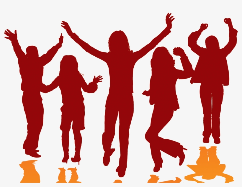 1000 X 1000 8 - Red Dancers Png, transparent png download