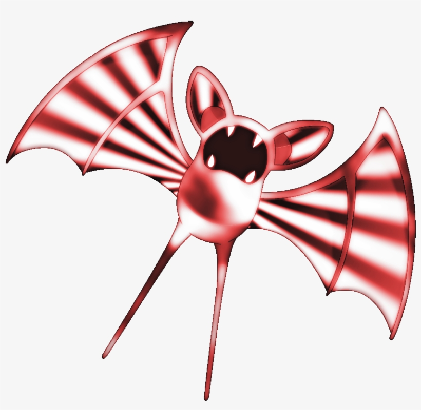 Photo Redstripedzubat - Insect, transparent png download