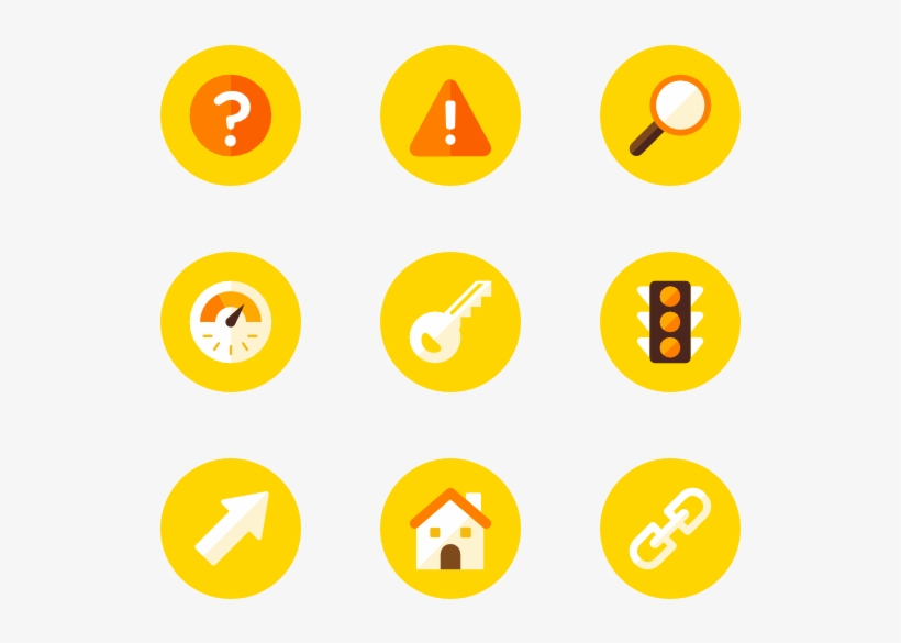 Interface - Icon Reward Yellow PNG Image | Transparent PNG Free ...
