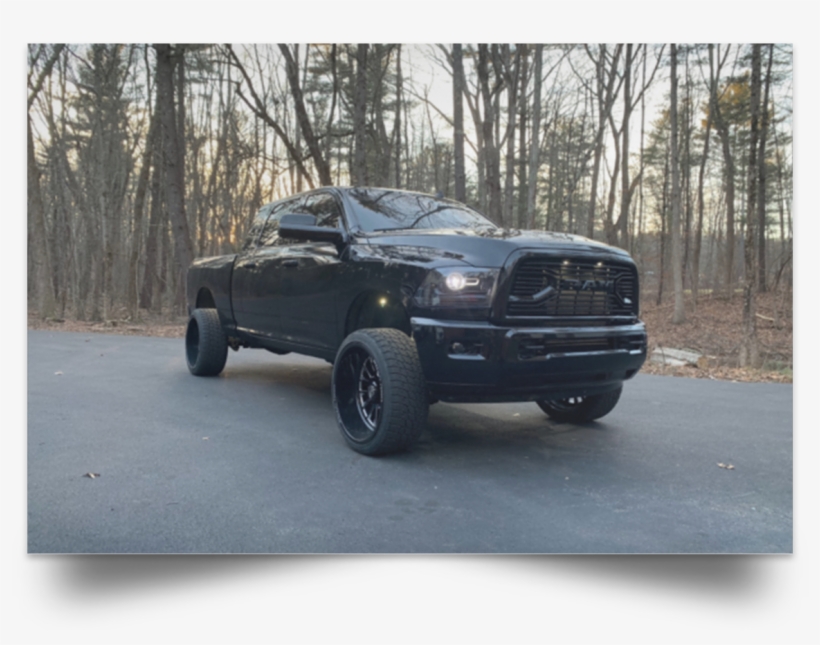 #lgnd1 Backwoods Poster - Dodge Ram Srt-10, transparent png download