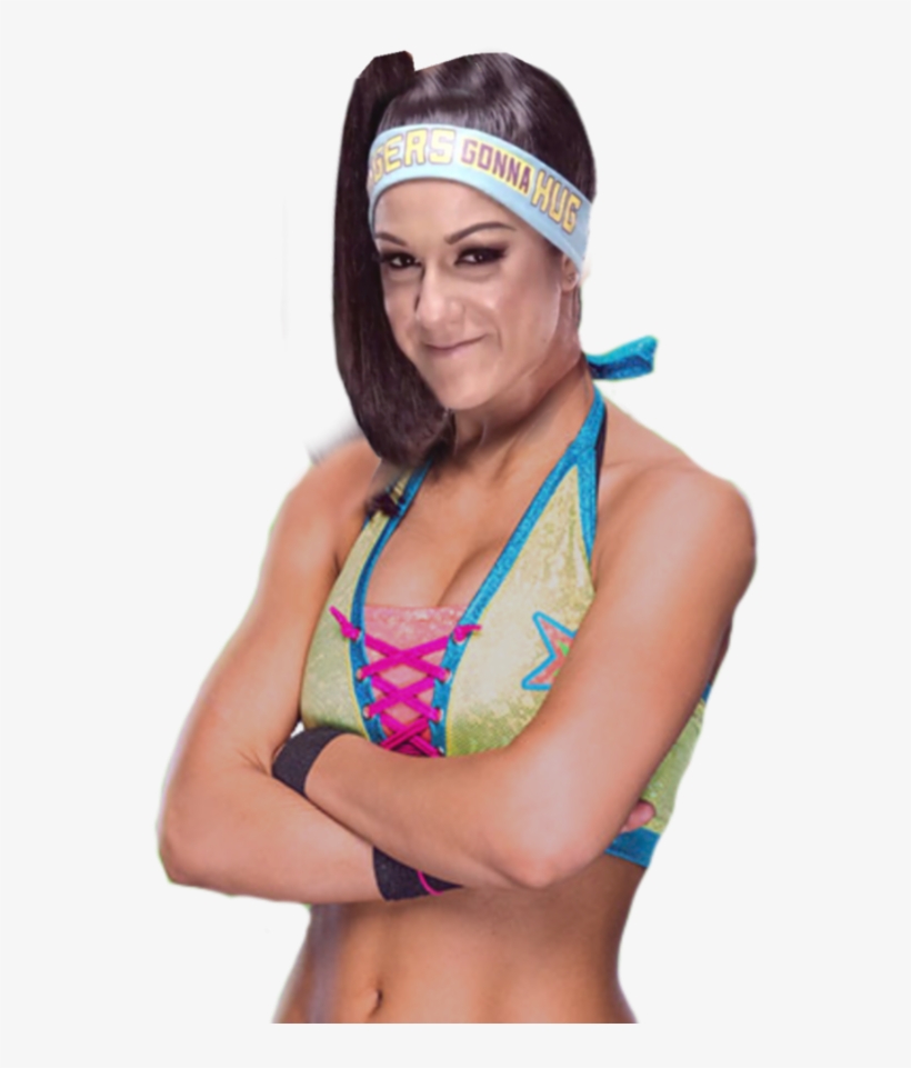 Wwe Bayley Png, transparent png download