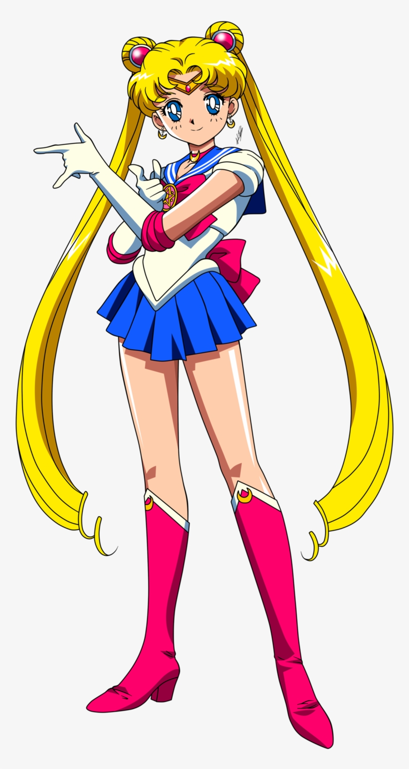 Sailor Moon Png Transparent Picture - Star Guardian Sailor Moon, transparent png download