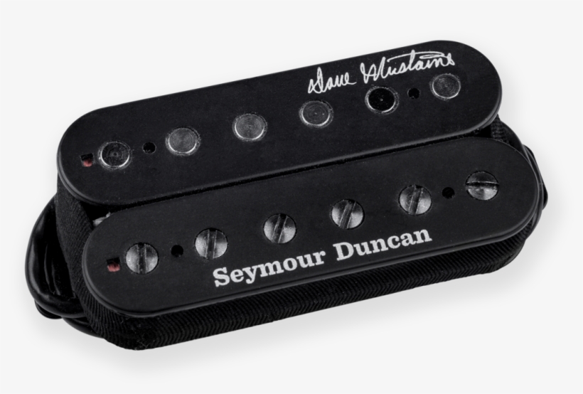 Dave Mustaine Thrash Factor™ - Seymour Duncan, transparent png download