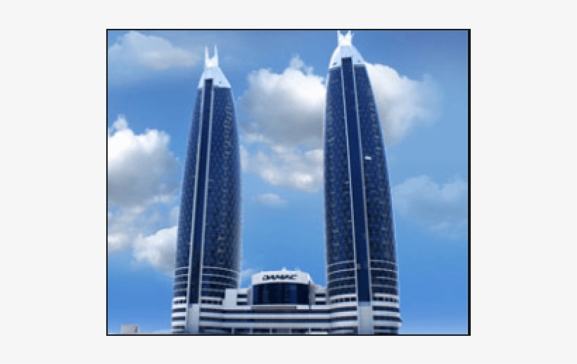 Damac Properties, The Middle East's Largest Independent - Commercial Building, transparent png download