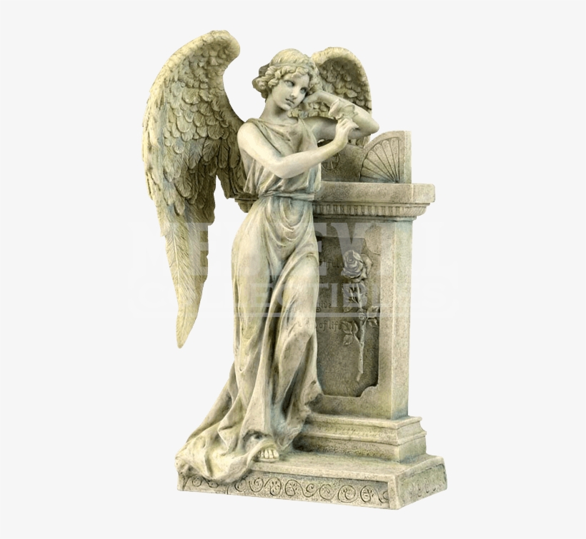 Tombstone Statue, transparent png download
