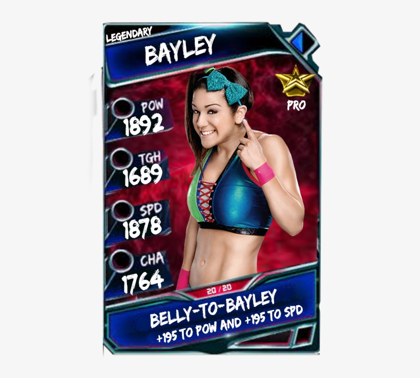 8 Nov - Bayley, transparent png download