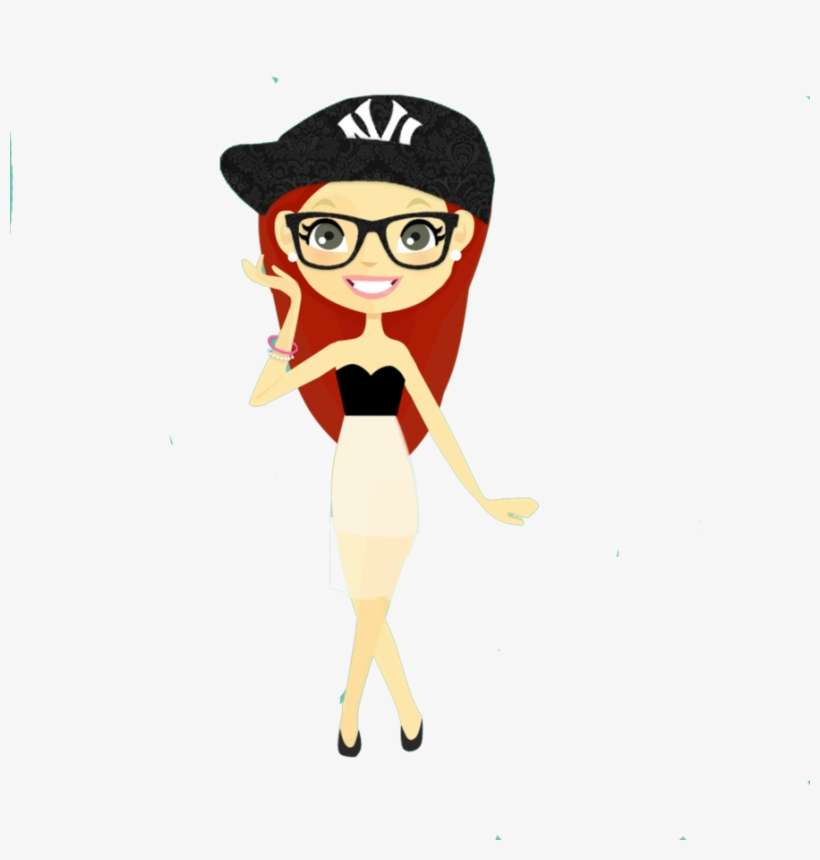 Png De Muñequitas Doll Hipster ♥♥~ - Png Hipster Doll, transparent png download