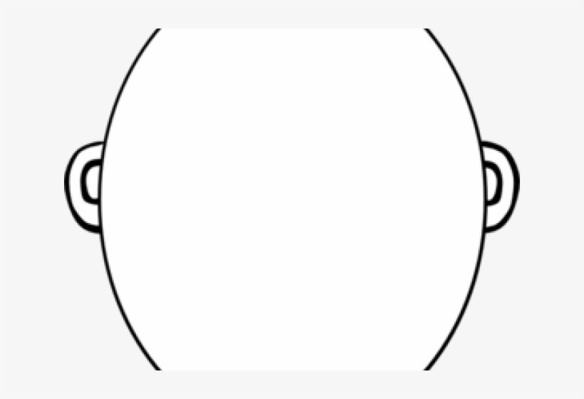 Blank Printable Cliparts - Circle, transparent png download