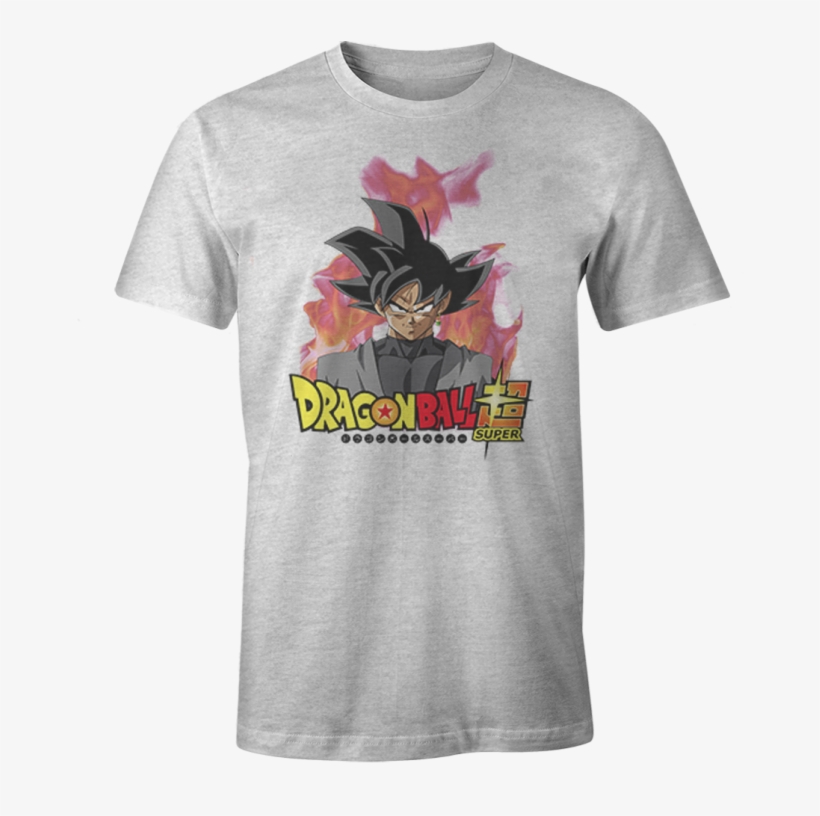 Goku Black - Active Shirt, transparent png download