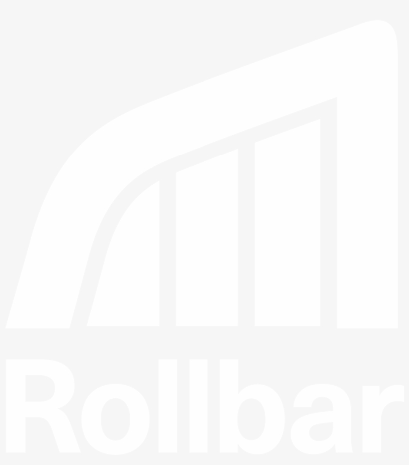 Rollbar Logo - Poster, transparent png download
