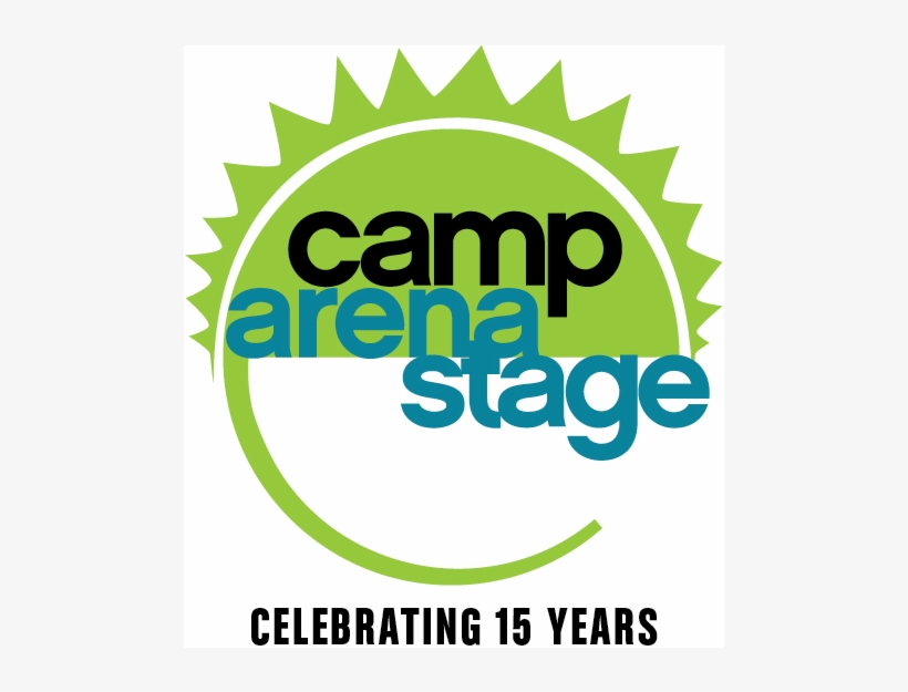 Camp Arena Stage Logo - Camp Arena Stage, transparent png download